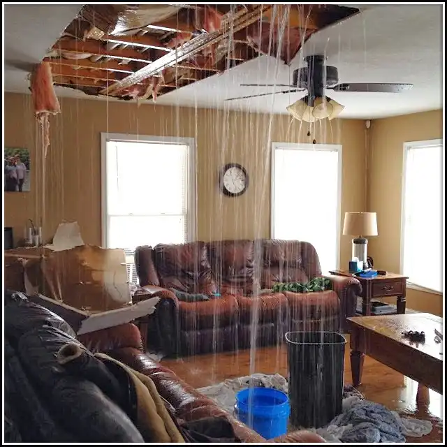 Water Damage Restoration services in Mansfield, CT